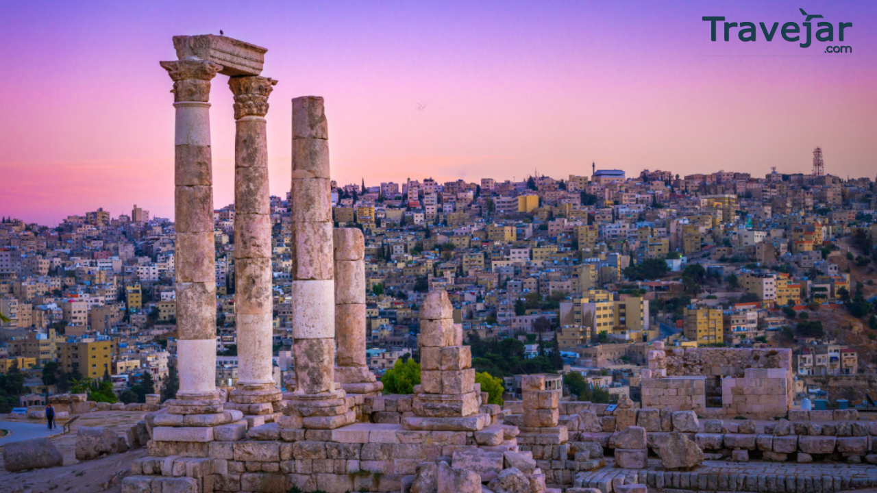 Experience The Mystique Of Jordan: Unveiling The Treasures Of The Hashemite Kingdom